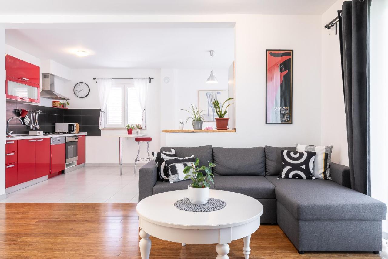 Apartments Karisima Korčula Dış mekan fotoğraf
