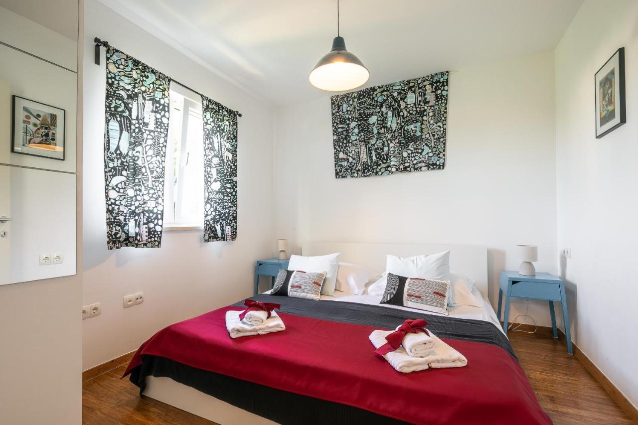 Apartments Karisima Korčula Dış mekan fotoğraf