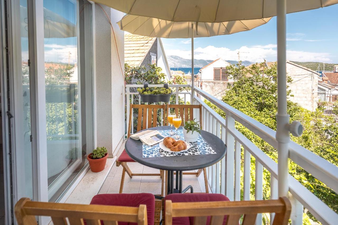Apartments Karisima Korčula Dış mekan fotoğraf