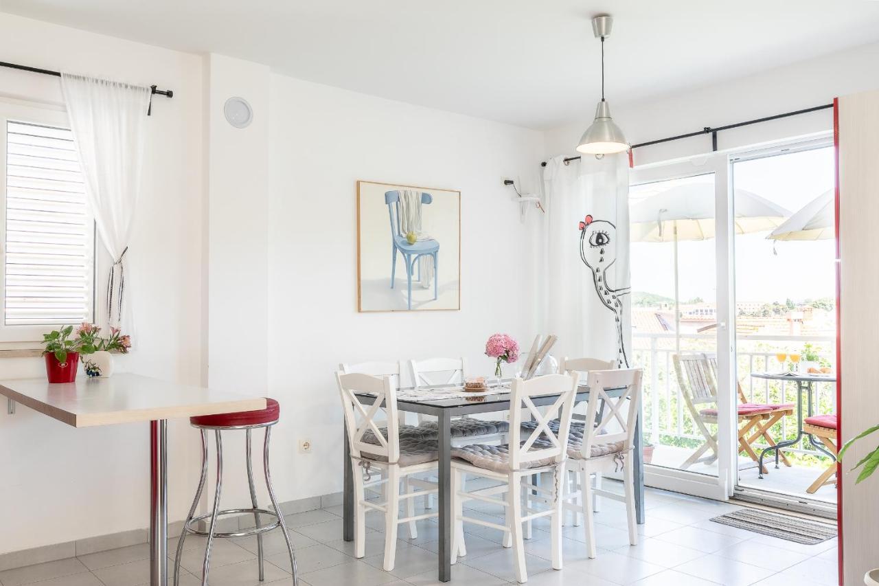 Apartments Karisima Korčula Dış mekan fotoğraf