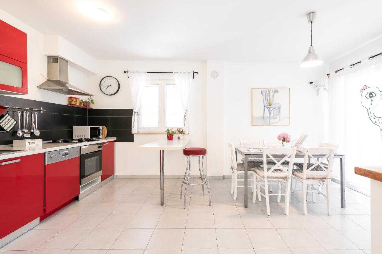 Apartments Karisima Korčula Dış mekan fotoğraf