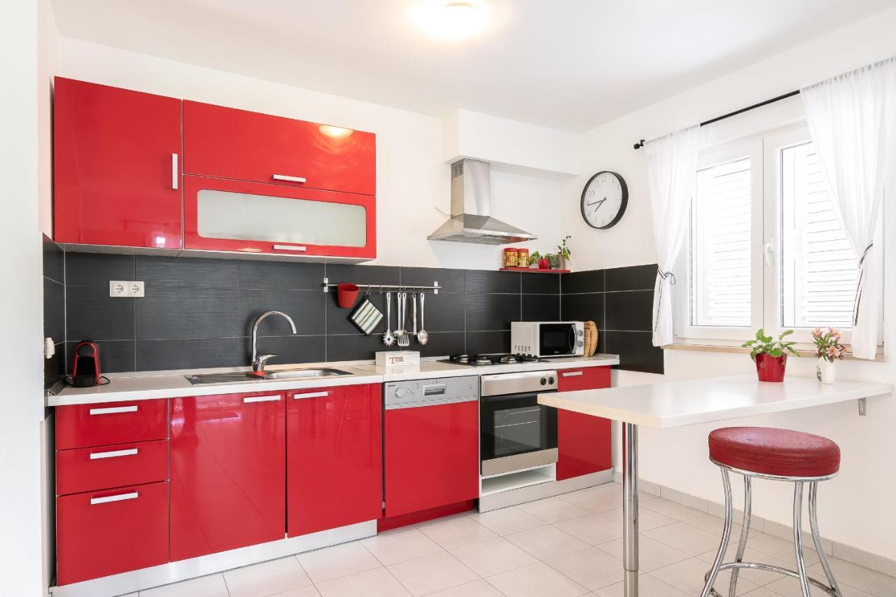 Apartments Karisima Korčula Dış mekan fotoğraf
