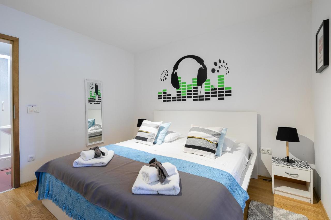 Apartments Karisima Korčula Dış mekan fotoğraf