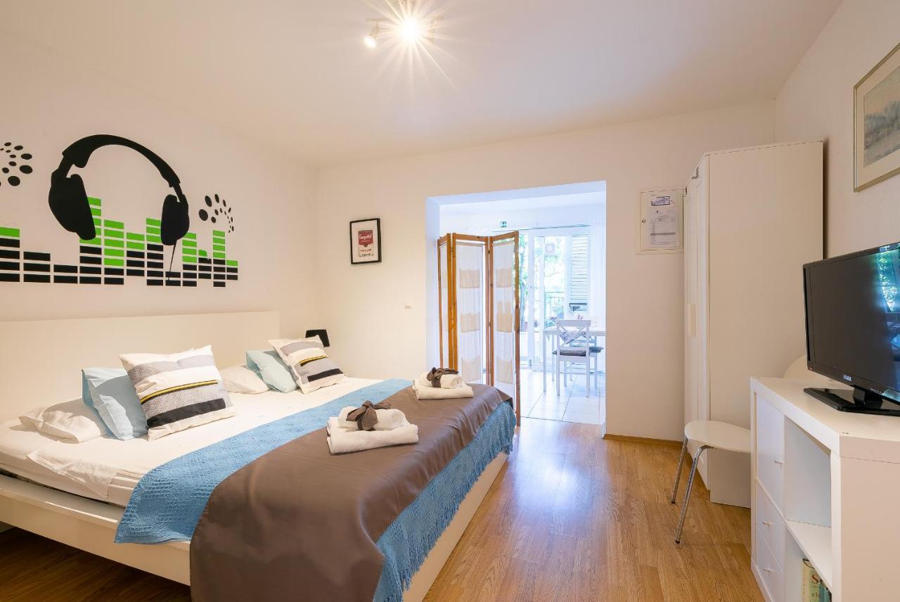 Apartments Karisima Korčula Dış mekan fotoğraf