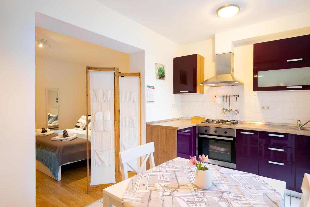 Apartments Karisima Korčula Dış mekan fotoğraf