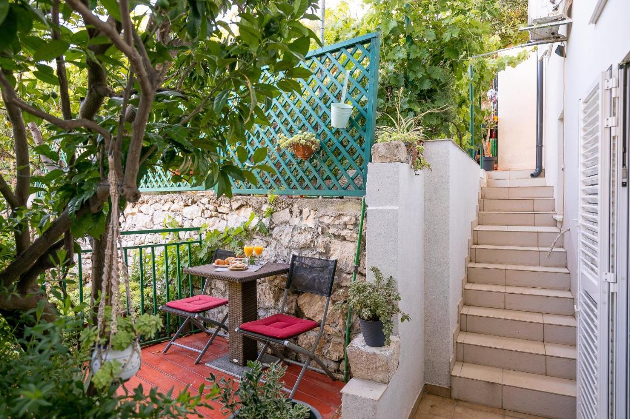 Apartments Karisima Korčula Dış mekan fotoğraf